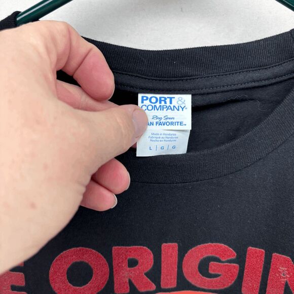 The Original Founding Fathers Gift Unisex T-Shirt Size Large EUC - Picture 5 of 5